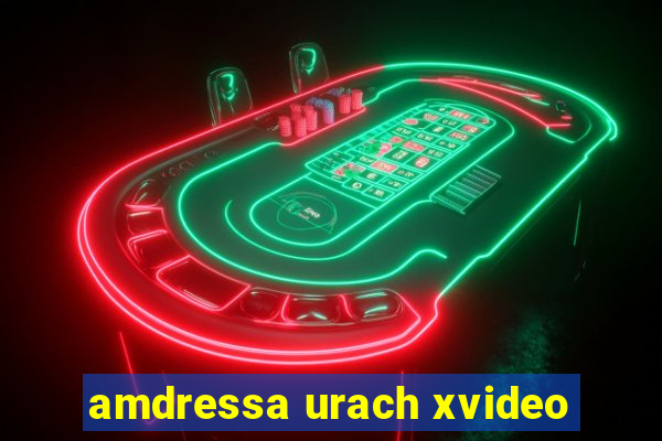 amdressa urach xvideo